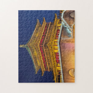 Klokkentoren van Xian Legpuzzel