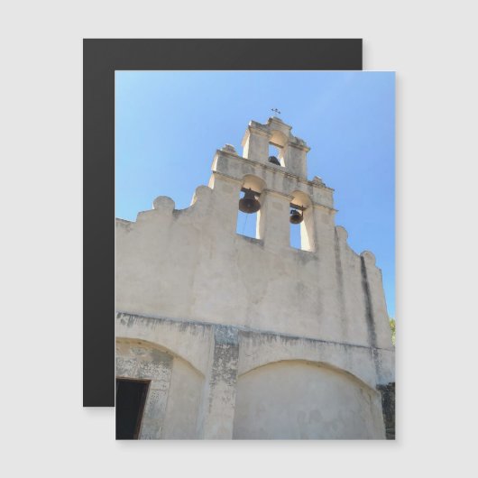 klokkentorenmagneet (Voorkant / Achterkant)