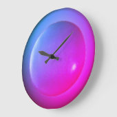 KLOKKUNST EN DESIGN GROTE KLOK (Hoek)