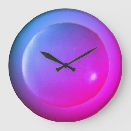 KLOKKUNST EN DESIGN GROTE KLOK