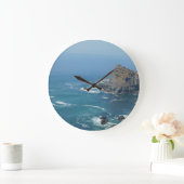 KLOKKUNST EN DESIGN GROTE KLOK (Huis)