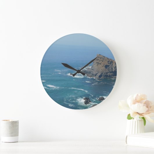 KLOKKUNST EN DESIGN GROTE KLOK (Huis)