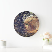 KLOKKUNST EN DESIGN GROTE KLOK (Huis)