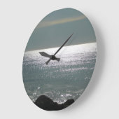 KLOKKUNST EN DESIGN GROTE KLOK (Hoek)