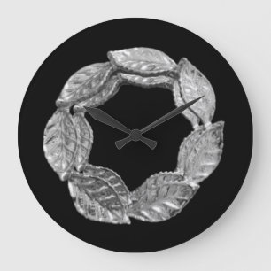 KLOKKUNST EN DESIGN GROTE KLOK