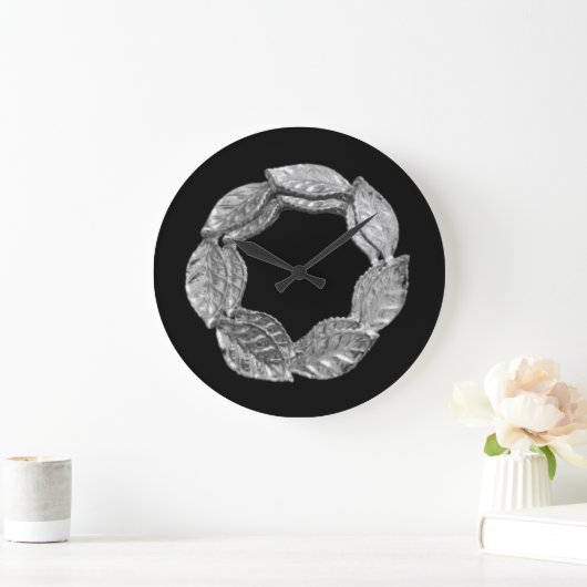 KLOKKUNST EN DESIGN GROTE KLOK (Huis)