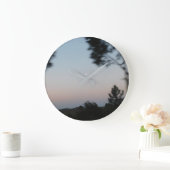 KLOKKUNST EN DESIGN GROTE KLOK (Huis)