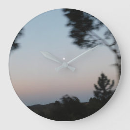 KLOKKUNST EN DESIGN GROTE KLOK