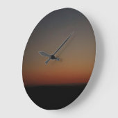 KLOKKUNST EN DESIGN GROTE KLOK (Hoek)