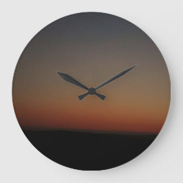 KLOKKUNST EN DESIGN GROTE KLOK