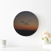 KLOKKUNST EN DESIGN GROTE KLOK (Huis)