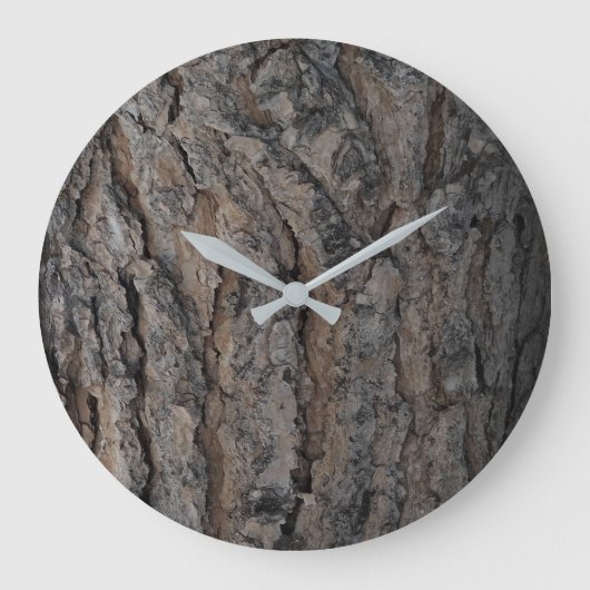 KLOKKUNST EN DESIGN GROTE KLOK (Voorkant)