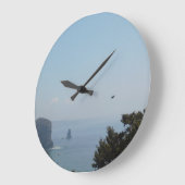 KLOKKUNST EN DESIGN GROTE KLOK (Hoek)