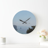 KLOKKUNST EN DESIGN GROTE KLOK (Huis)