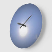 KLOKKUNST EN DESIGN GROTE KLOK (Hoek)