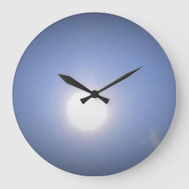 KLOKKUNST EN DESIGN GROTE KLOK