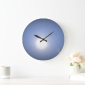 KLOKKUNST EN DESIGN GROTE KLOK (Huis)