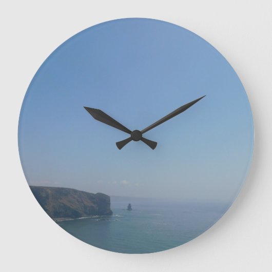 KLOKKUNST EN DESIGN GROTE KLOK (Voorkant)