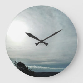 KLOKKUNST EN DESIGN GROTE KLOK