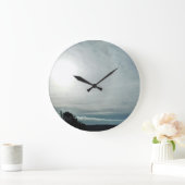 KLOKKUNST EN DESIGN GROTE KLOK (Huis)