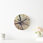 KLOKKUNST EN DESIGN RONDE KLOK (Huis)