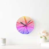 KLOKKUNST EN DESIGN RONDE KLOK (Huis)