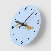 Klokkussen Cuba Ronde Klok (Hoek)