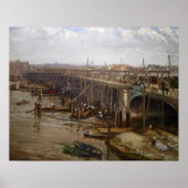 Klokler - de laatste van het oude Westminster Poster (Voorkant)