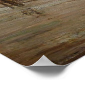 Klokler - de laatste van het oude Westminster Poster (Hoek)