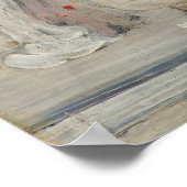 Klokler - Drie meisjes Poster (Hoek)