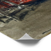 Klokler - Milly Finch Poster (Hoek)