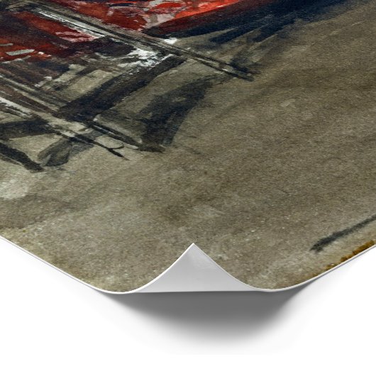 Klokler - Milly Finch Poster (Hoek)