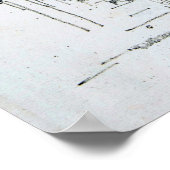 Klokler - Red House Paimpol Poster (Hoek)