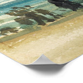 Klokler - Southend Pier Poster (Hoek)