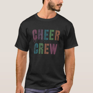 klokman Cheerlead Team Cheerleader G T-shirt