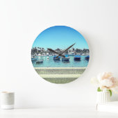 Klokmuur Balboa Island Persoonlijke foto Beach Bay Grote Klok (Huis)