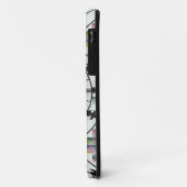 Klokontwerp Case-Mate iPhone Case (Achterkant/links)