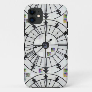 Klokontwerp iPhone 11 Hoesje
