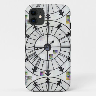 Klokontwerp iPhone 11 Hoesje