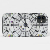 Klokontwerp Case-Mate iPhone Case (Achterkant (horizontaal))