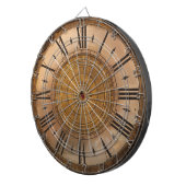 KLOKONTWERP DART-KARTBORD DARTBORD (Voorkant Rechts)