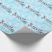 Klokpapier Cadeaupapier (Hoek)