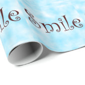 Klokpapier Cadeaupapier (Rol Hoek)