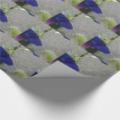 Klokpapier voor blikvangers cadeaupapier (Hoek)