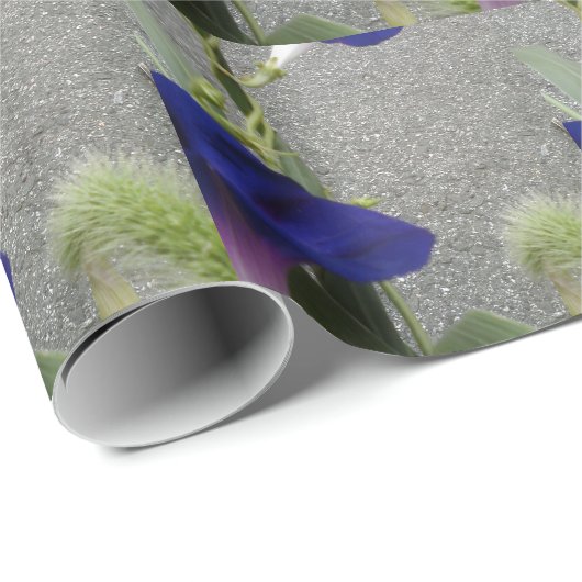 Klokpapier voor blikvangers cadeaupapier (Rol Hoek)