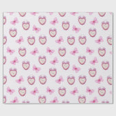 Klokpapier voor onmiddellijke verpakking cadeaupapier (Vlak)