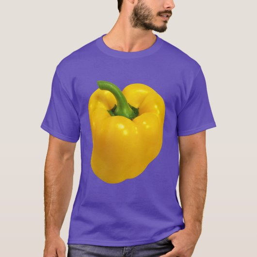 KLOKPAPRIKA'S 3 T-SHIRT (Voorkant)