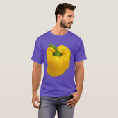 KLOKPAPRIKA'S 3 T-SHIRT (Voorkant volledig)