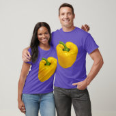 KLOKPAPRIKA'S 3 T-SHIRT (Unisex)
