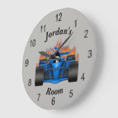 Klokrolwagens voor kinderen grote klok (Hoek)